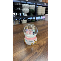 Işıklı Kar Küresi  Küçük